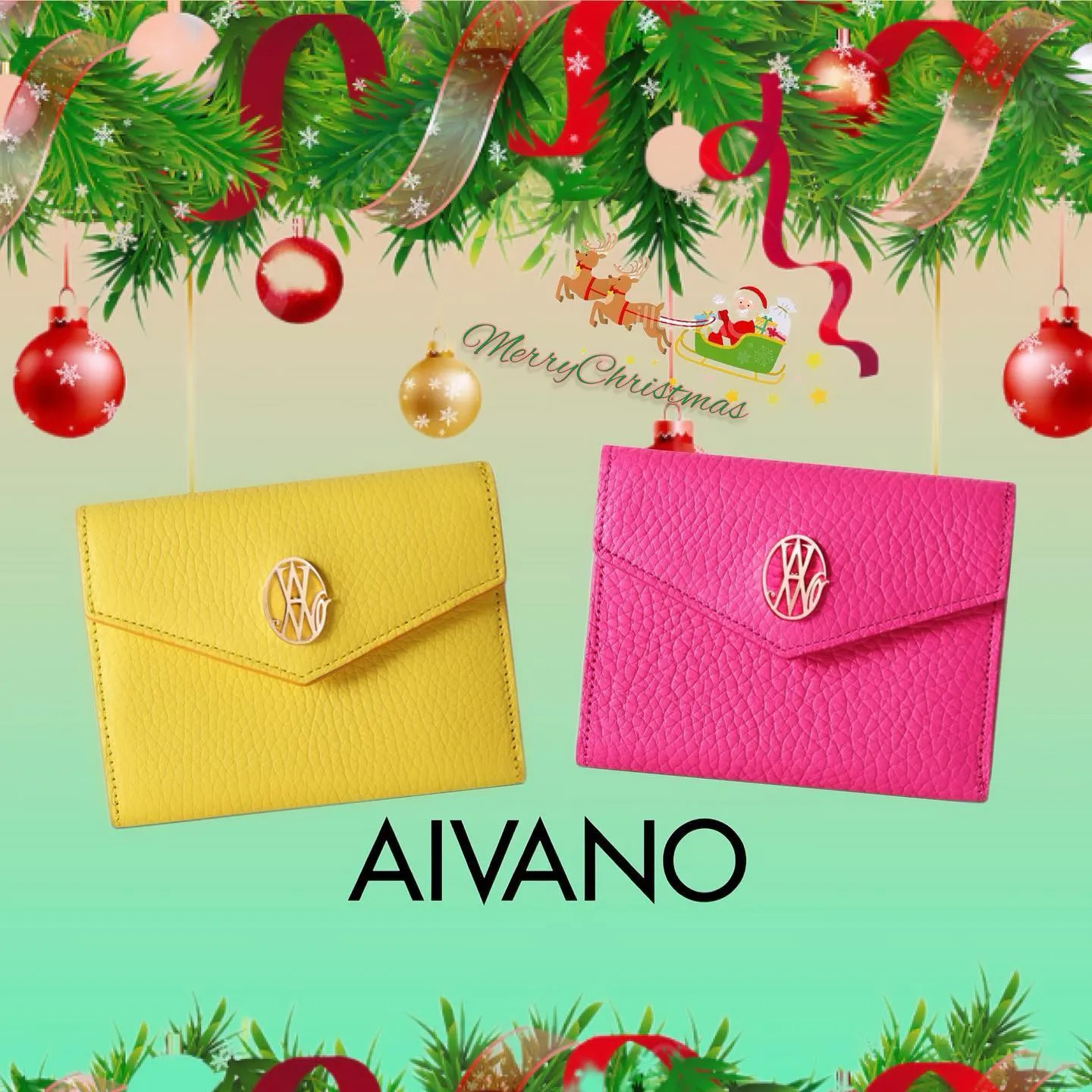 ⌘ AIVANO Christmas gift select...