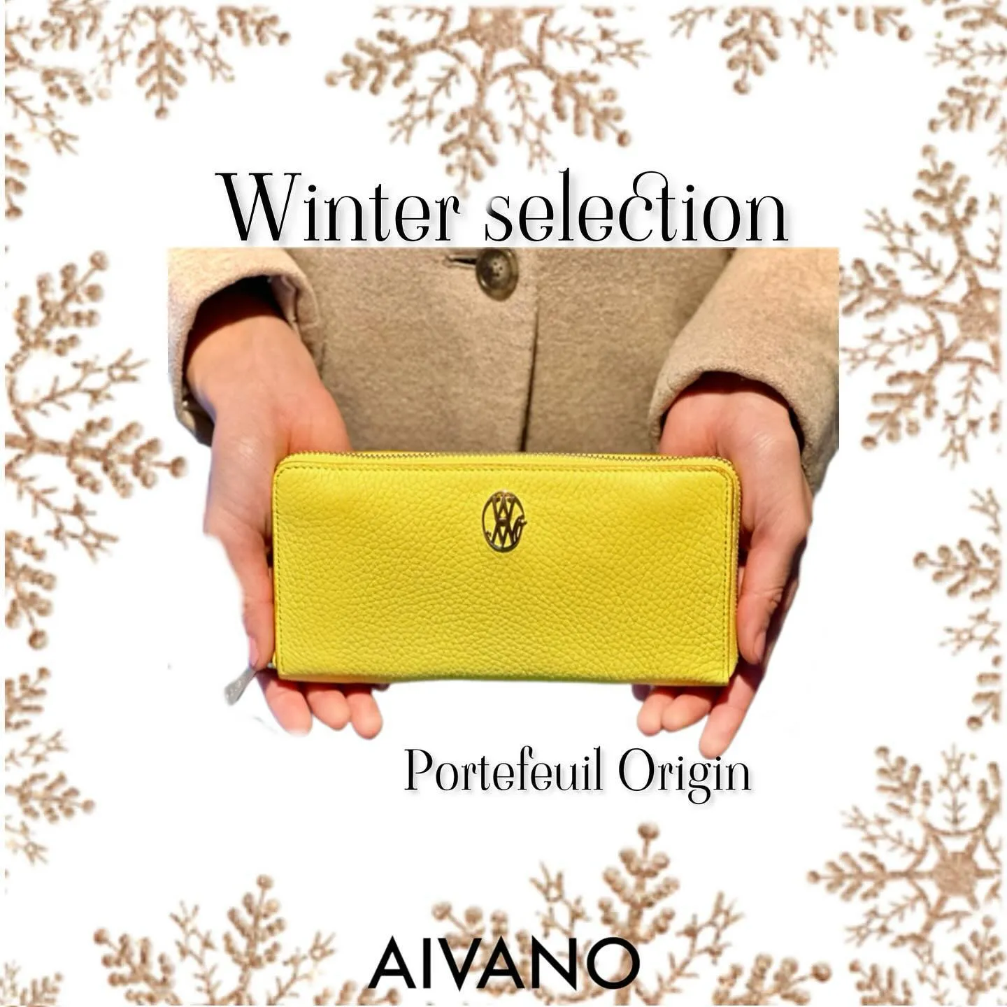 ⌘ AIVANO Winter selection No.1...