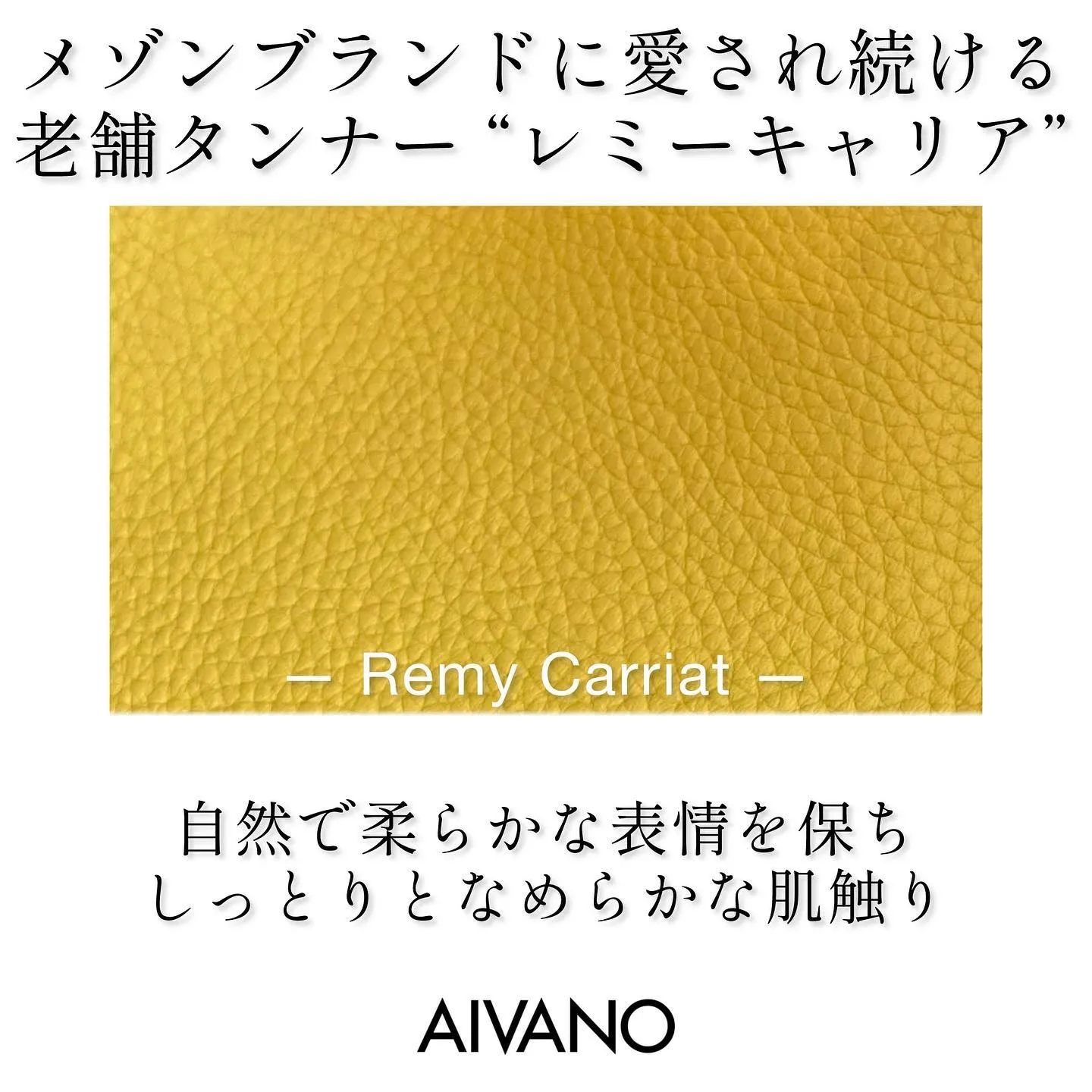 Remy Carriat Tanneryは、1927年にレミ...