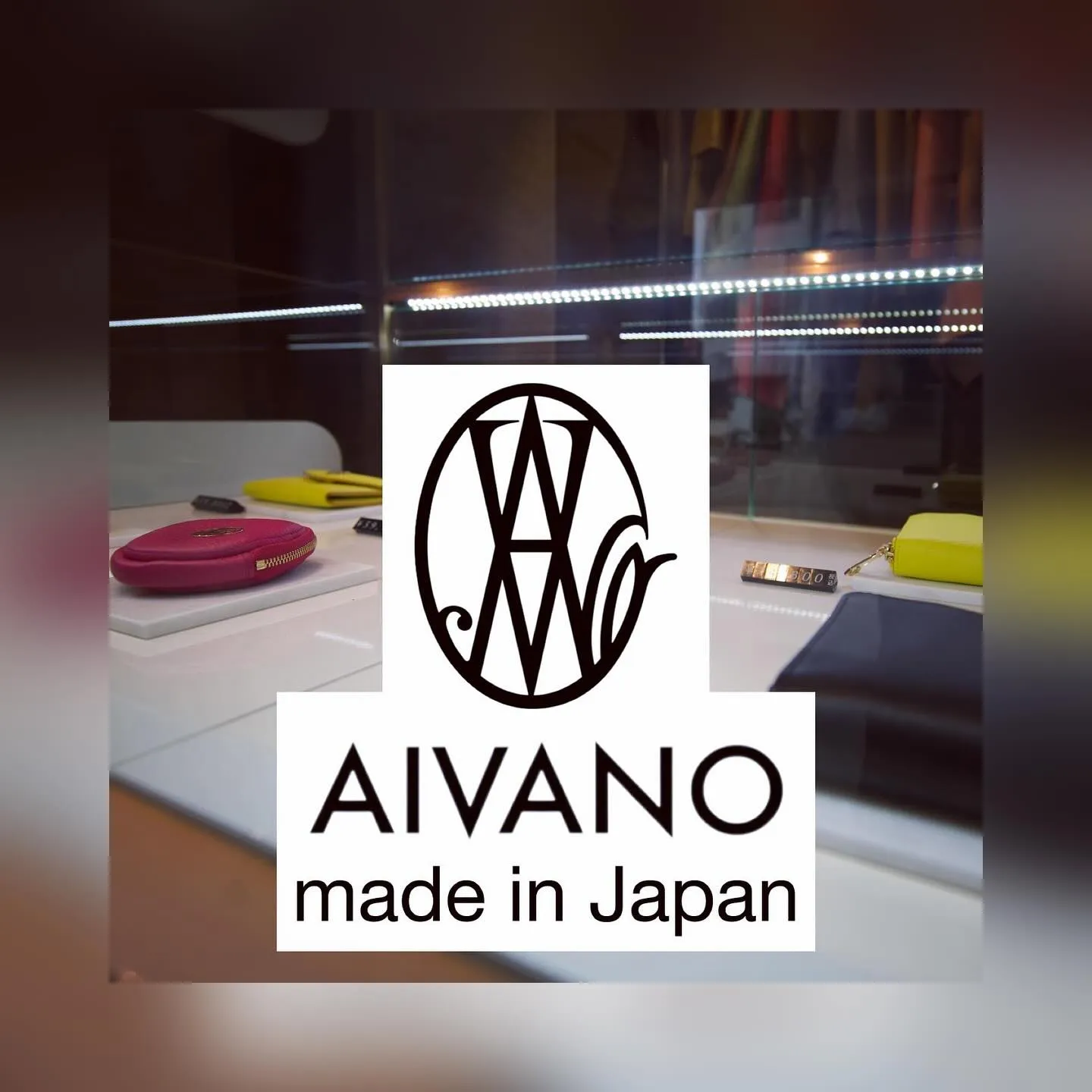 #aivano #ラグジュアリー #ブランド