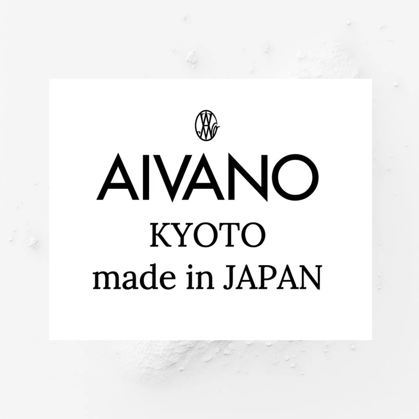 #aivano #ラグジュアリー 